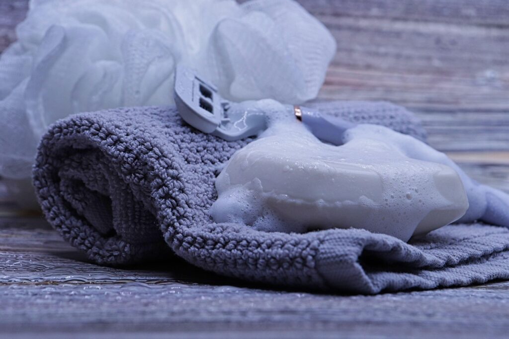 肌を柔らかくするためのお風呂方法は？